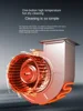 Large suction side range hood kitchen home rural smart range hood new style. 4