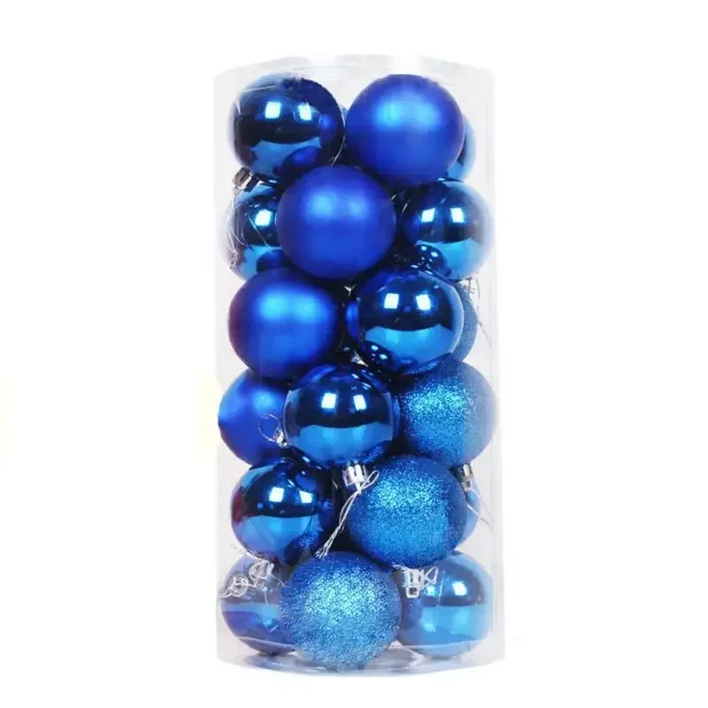 3cm 24pc Blue