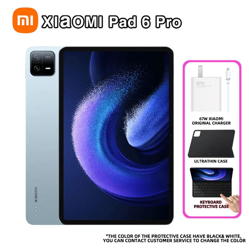 XiaomiPad6Pro 8G/256GB ＋Smartpenセット 7万円弱なら買い！ 大型タブレット「Xiaomi Pad 6S Pro」なら