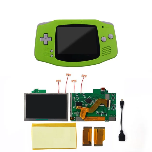 gameboy advance tft lcd for sale