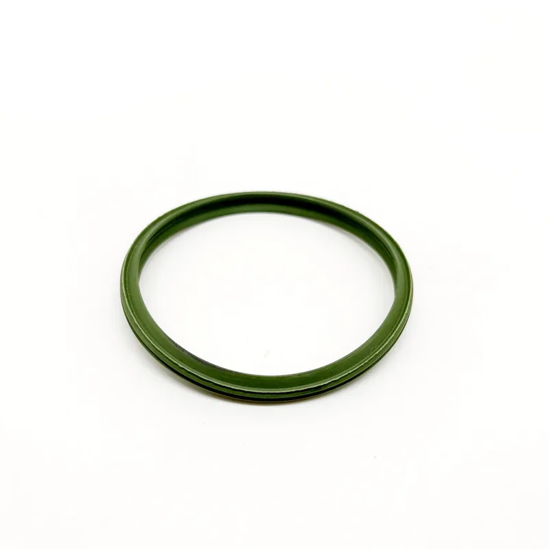 Green Turbocharger Seal O-Ring Intercooler Hose Rubber Ring 3C0 145 117D for VW Golf GTI CC Tiguan AUDI SEAT SKODA