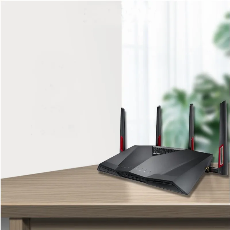 1-2pcs 2.4g 5.8g antenna 10dbi sma male wlan wifi dual band antene iot module router smart home gadgets ir zigbee smart life