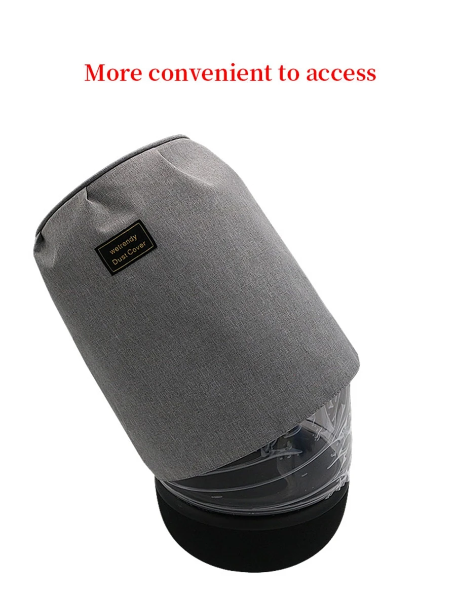 Speaker Protective Cover for Harman Kardon Aura Studio5 Speaker Dust Cover Aura Studio 5 Audio Dust-proof Cap Case