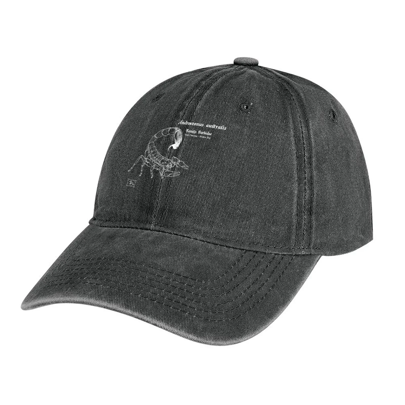 

Androctonus australis Cowboy Hat Sunhat Vintage western Hat party Hat Men's Women's