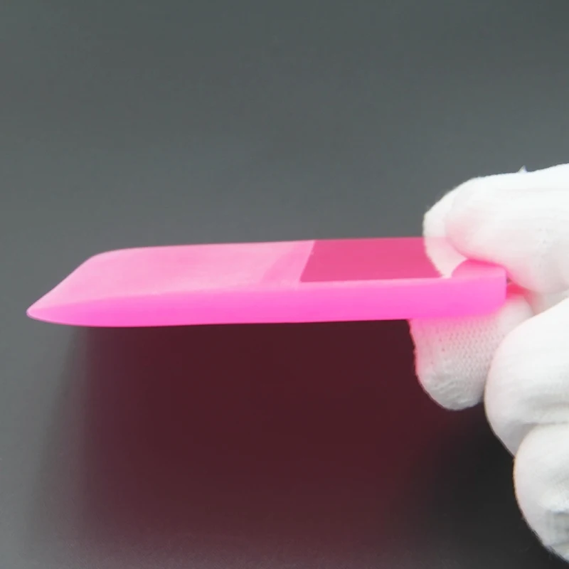 Car Tinting Tool TPU PPF Squeegee Clear Protect Film Applicator Soft Rubber Scraper Window Tint Water Wiper Glass Cleaning Tool vinyl squeegee,silicone squeegee,window tinting squeegee,automotive film tools,window tint squeegee