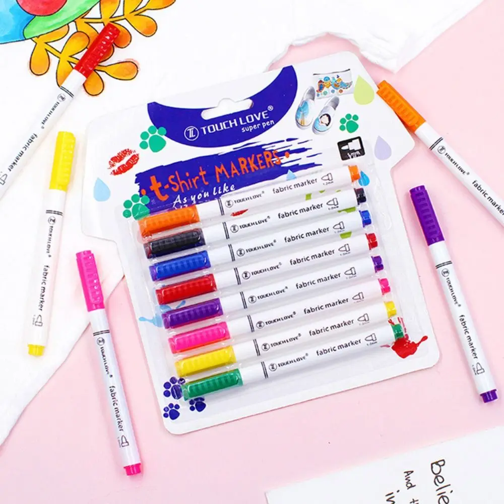 Marker Pen Art Pens Paint Pen 8PCS Waterproof