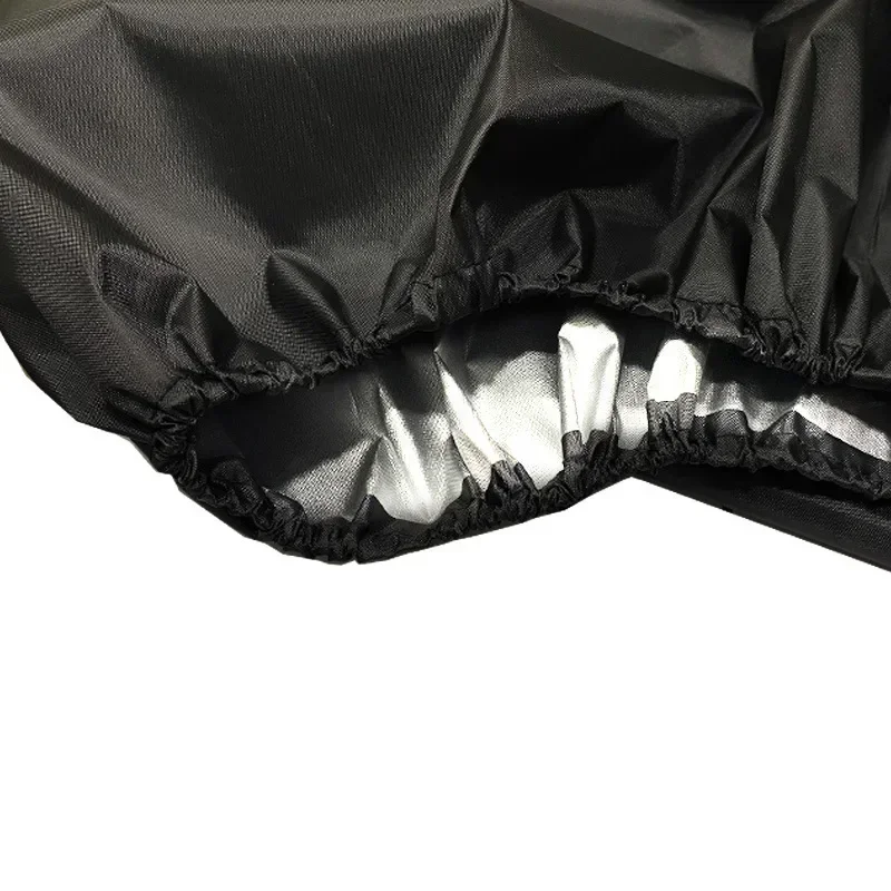 Outdoor Stacked Chair Waterproof Dust Cover - Garden Patio Furniture Protector