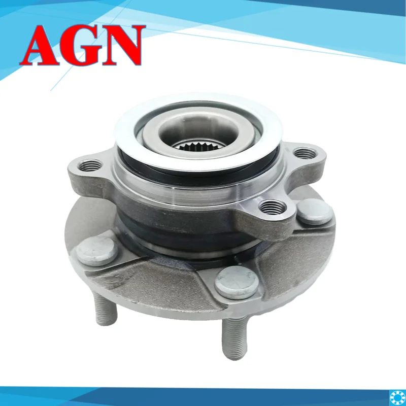 for NISSAN Qashqai J10 X-Trail T31 Front Wheel Hub and Bearing Assembly , 40202-JE20A 40202-JG000 40202-1KA0A
