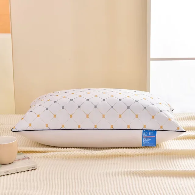 Hotel Pillows Specifically Designed for Cervical Spine Protection and Sleep Aid