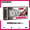 Upgraded 140c GNB 7.6v 4600mAh Lipo Battery For RC Racing Cars Four Drive Off-Road Spare Parts HV 2s Battery 2