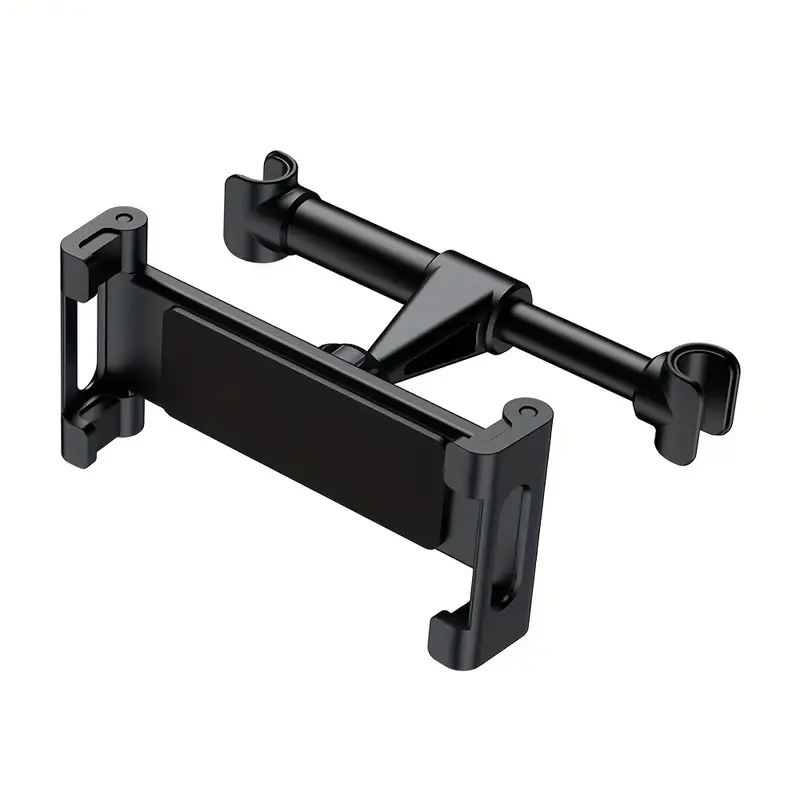 Universal Car Tablet Holder Back Seat Headrest Mount For iPad Air Mini Pro 4-13 Inch 360 Rotation Rear Pillow Phone Clamp Stand - Image 8