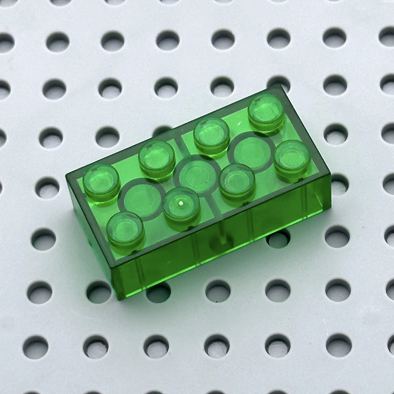 Transparent Green
