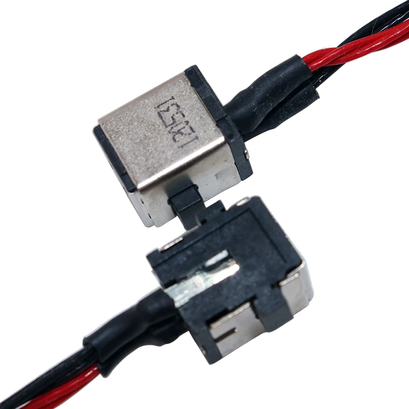 Enhanced Laptop DC Power Jack Connector Cable