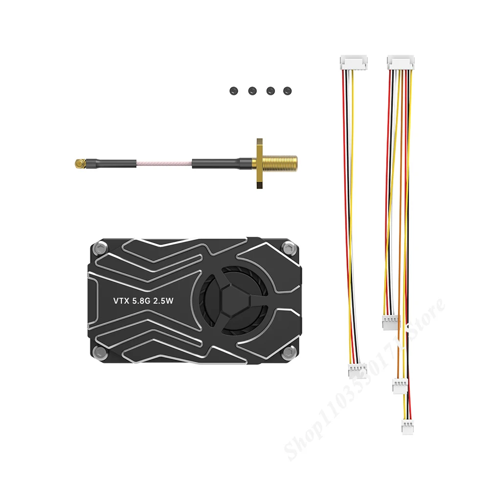iFlight BLITZ Whoop 5.8G 2.5W VTX Micro FPV – Puissance et Compacité