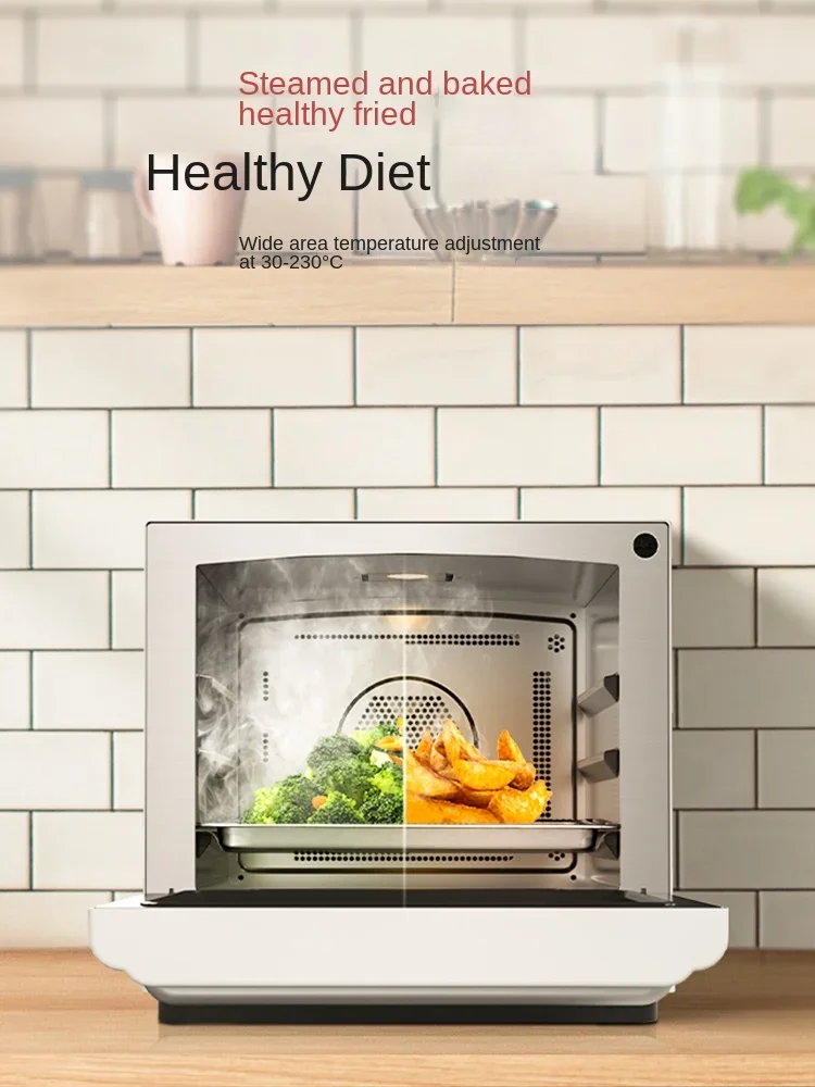 Рисунок 3 - Духовка Паровая Бытовая универсальная