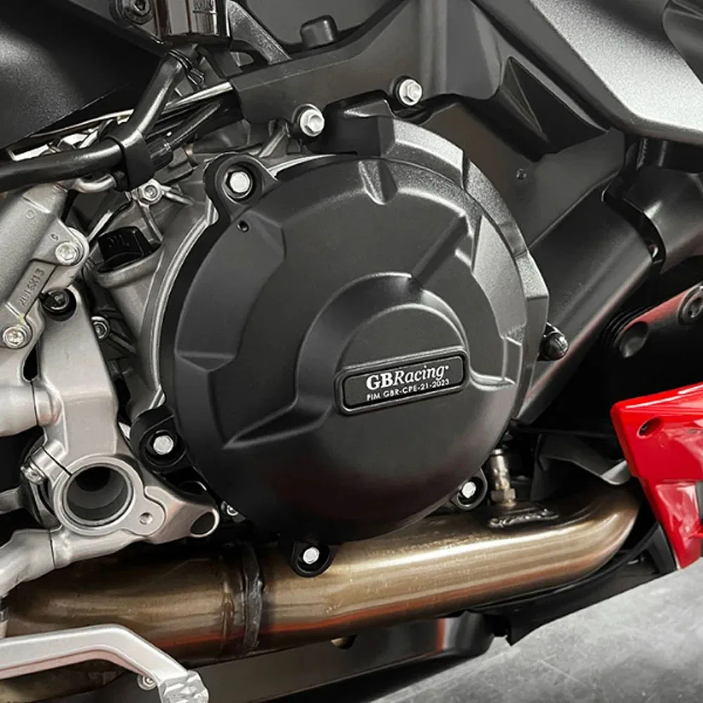 Motorcycle Engine Cover Protection For DUCATI STREETFIGHTER V2