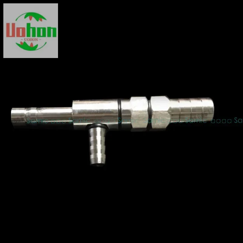 

Stainless Steel Air Pump Aspirator Pump Water Flow Vacuum Pump Jet Pipe Humboldt Lab Vacuum Hydro Aspirators Filter