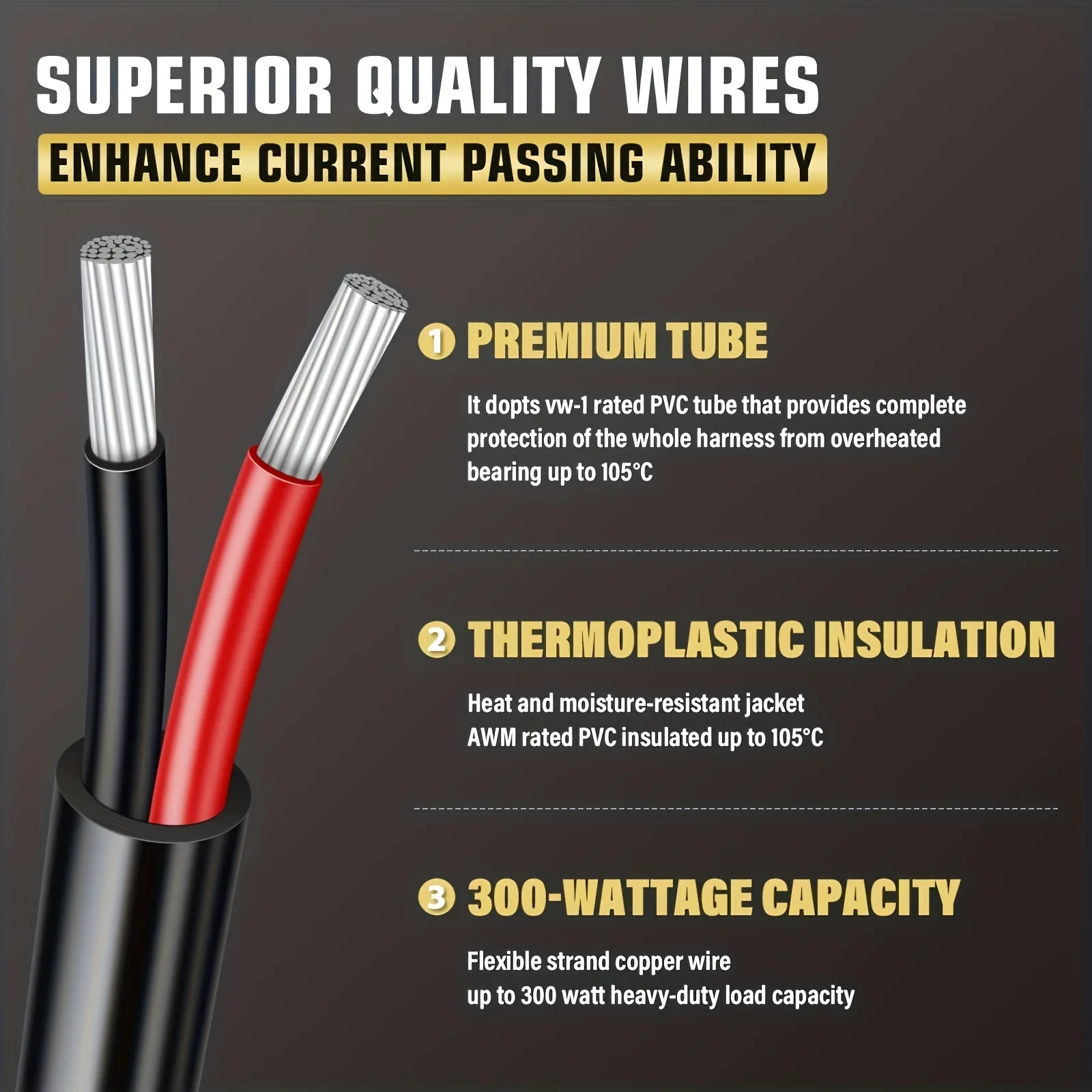 LED 라이트 바 배선 하네스 키트 (퓨즈 릴레이 포함) 온/오프 버튼 스위치, 지프 픽업 ATV 오프로드 안개등 주행등 호환