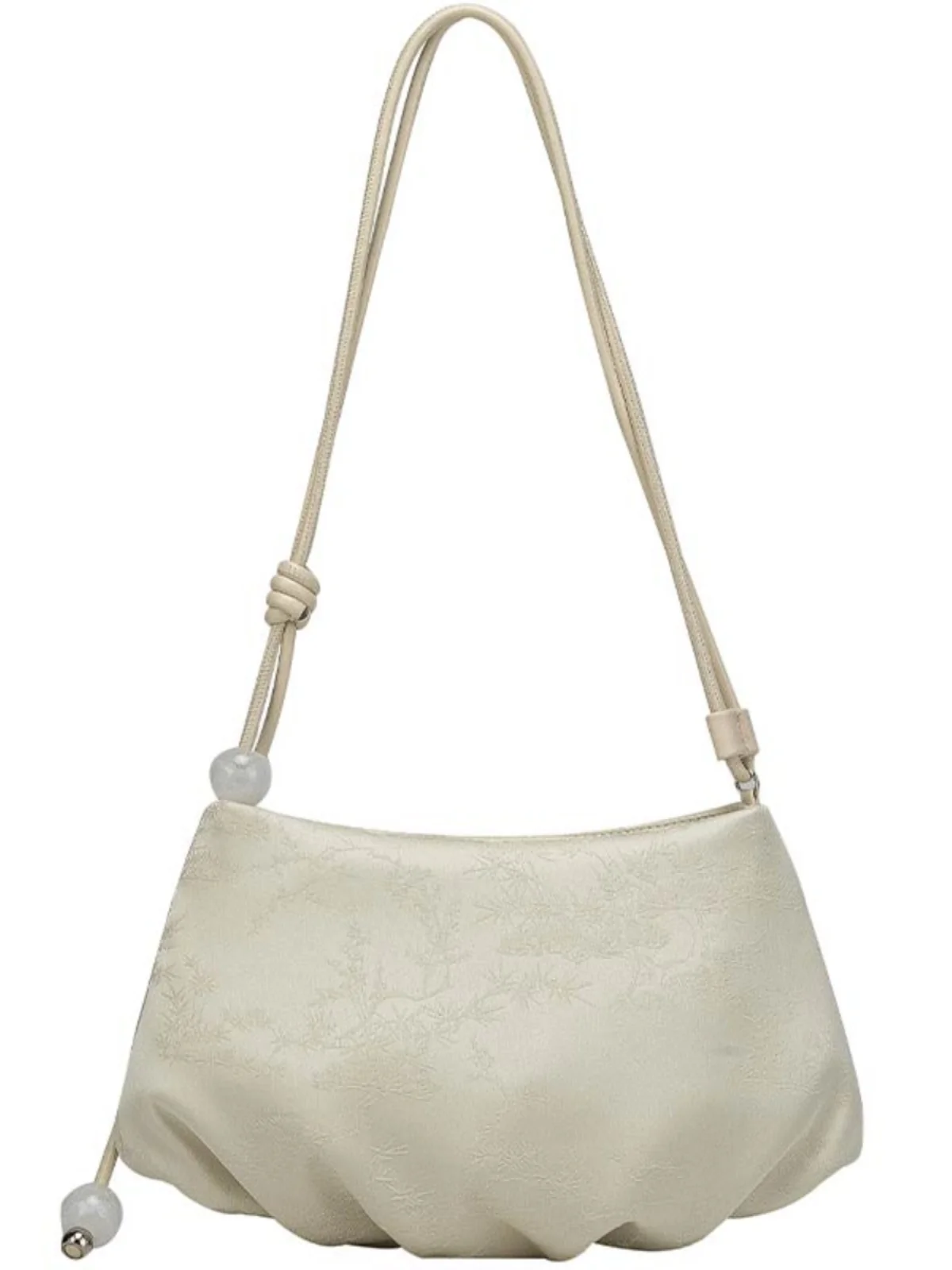 

Chic Fashion Luxury Design Women Handbags Small Tote New Trendy 2024 Ladies Vintage Shoulder Underarm Bag Travel Summer Cute