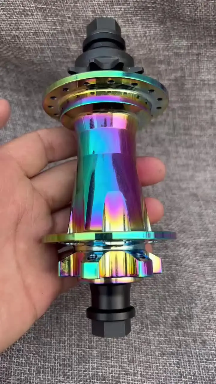 ATOMLAB mtbハブ/シングルスピードハブ ダートジャンプハブシングルスピード 32 穴 216 ポイント 135*10