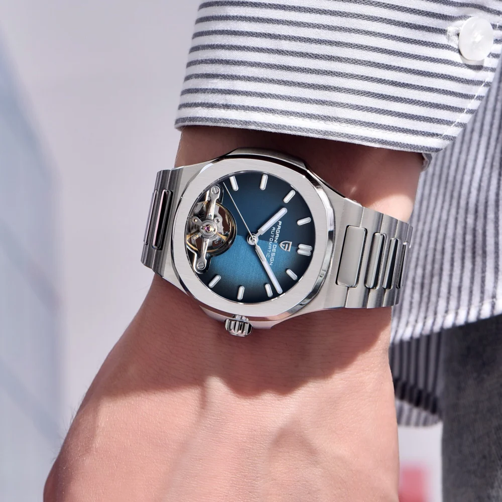 Pagani Design PD-YS025 Automatic Watch thumbnail 5