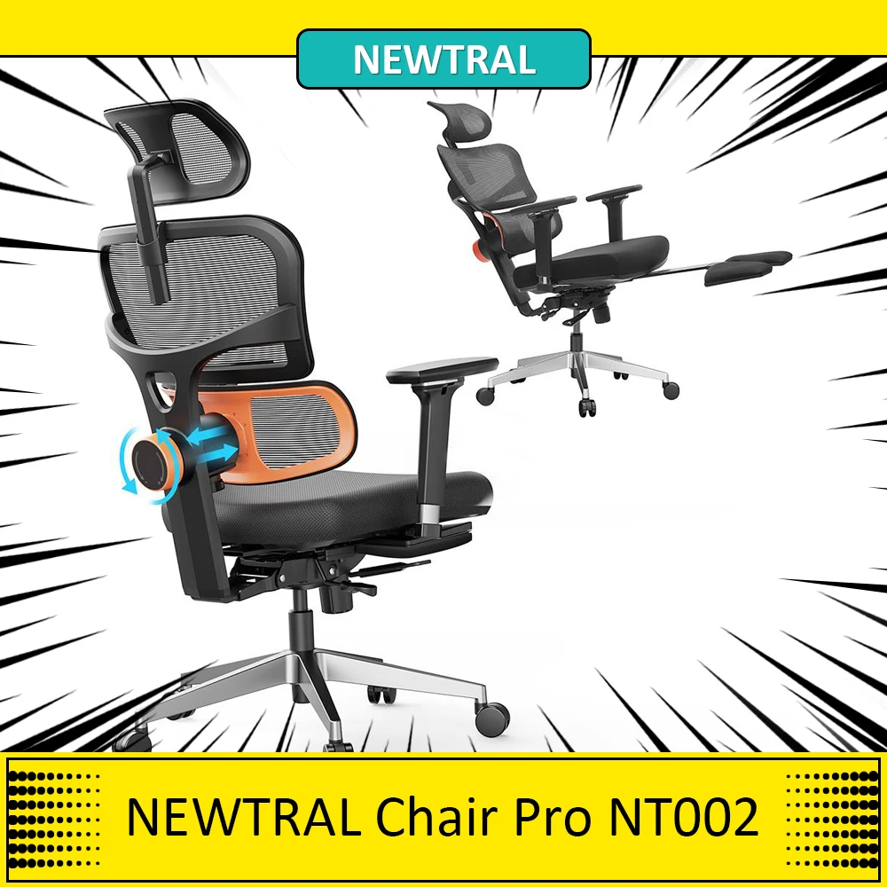 Tanio NEWTRAL krzesło Pro NT002 adaptacyjne