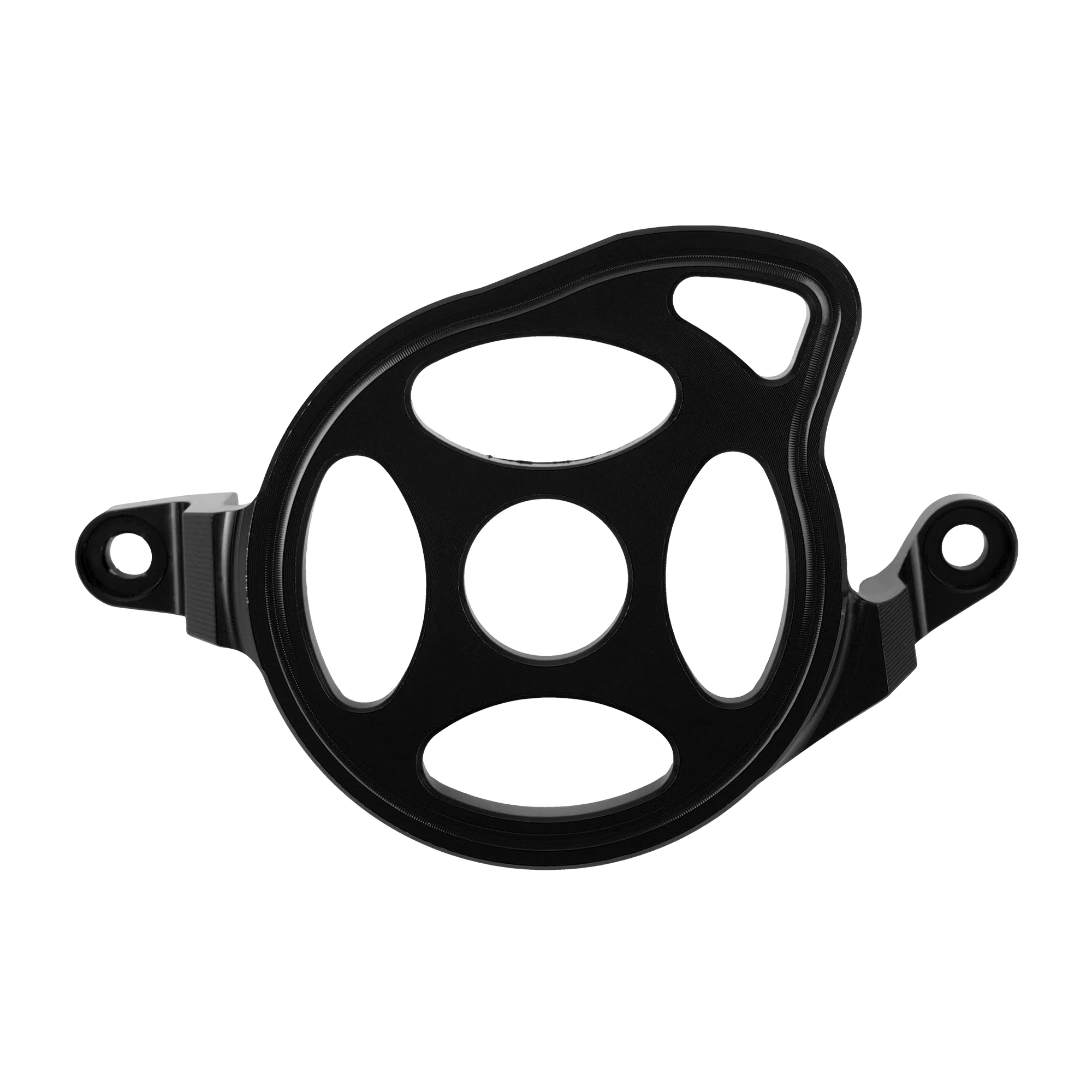 For Surron Light Bee X S Segway X160 X260 Electric Dirt Bike Engine Side Protector Cover CNC Aluminum Motor Guard Accessories
