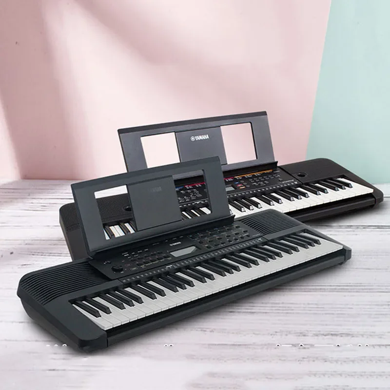 

61 Keys Otamatone Musical Keyboard Professional Portable Folding Electric Battery Musical Instrument Infantil Electronic Piano
