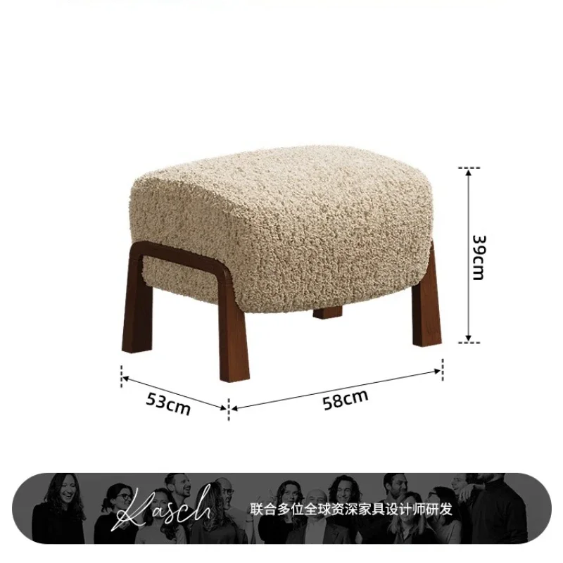 Footstool - A