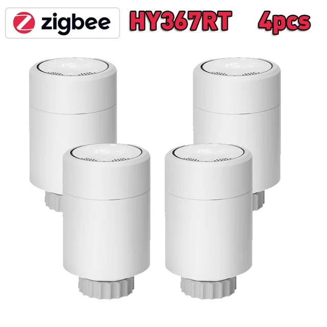 4pcs Thermostat
