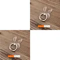 Rabbit head-2pcs