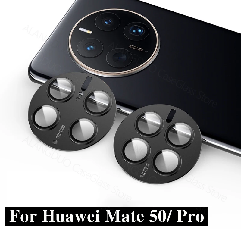 Camera Protector Glass For Huawei Mate 50 Pro Protective Glass For ...