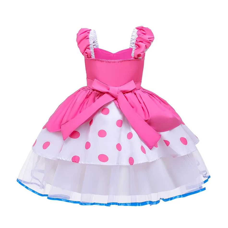 Baby Girls Princess Dress Fancy Costume Toddler Cosplay Arier Snow White Elsa Dress Infant Alice Gowns Girl Birthday vestidos boutique baby dresses