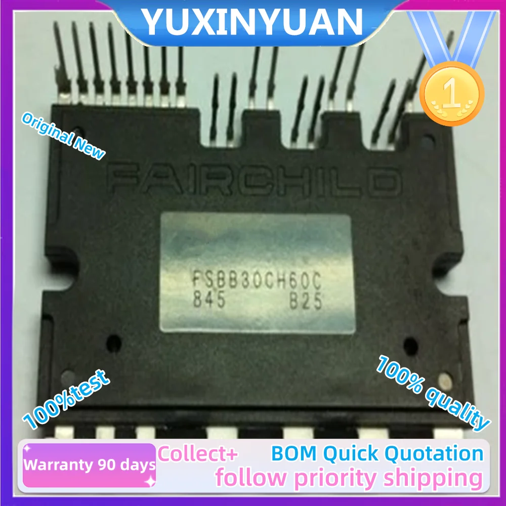

1 шт. FSBB30CH60C оригинальный YUXINYUAN