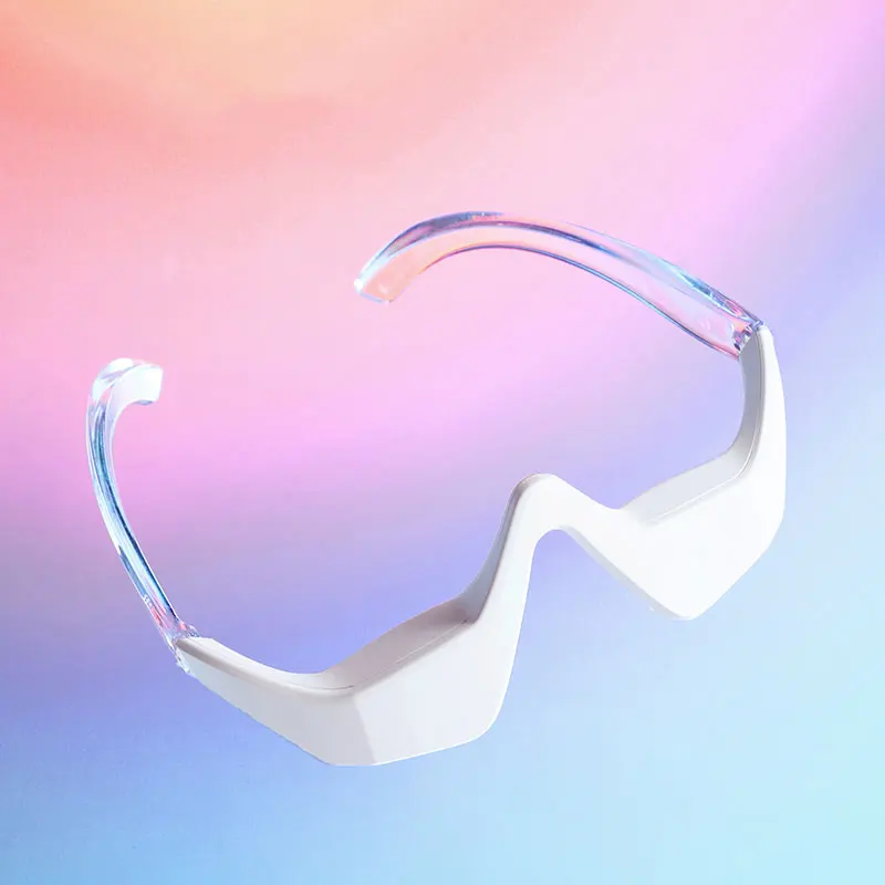 3D Eye Massager Electric Smart Pulse Infrared Heat Compress Eye Massage Fatica Alleviare La Riduzione Delle Rughe Rimuovi Le Occhiaie