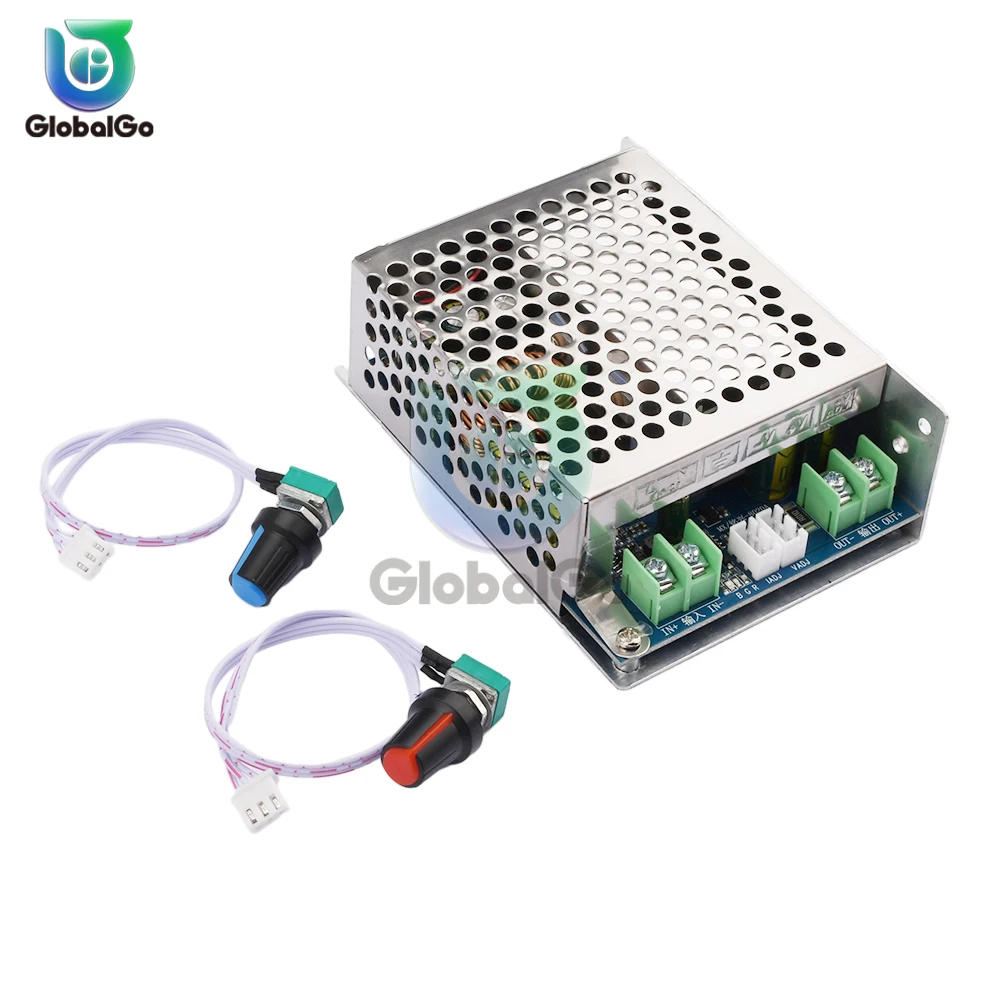 

20A 600W Step Down Module Adjustable DC 12-80V to 2.5-50V Voltage Regulator Buck Converter Constant Current Power Supply Module