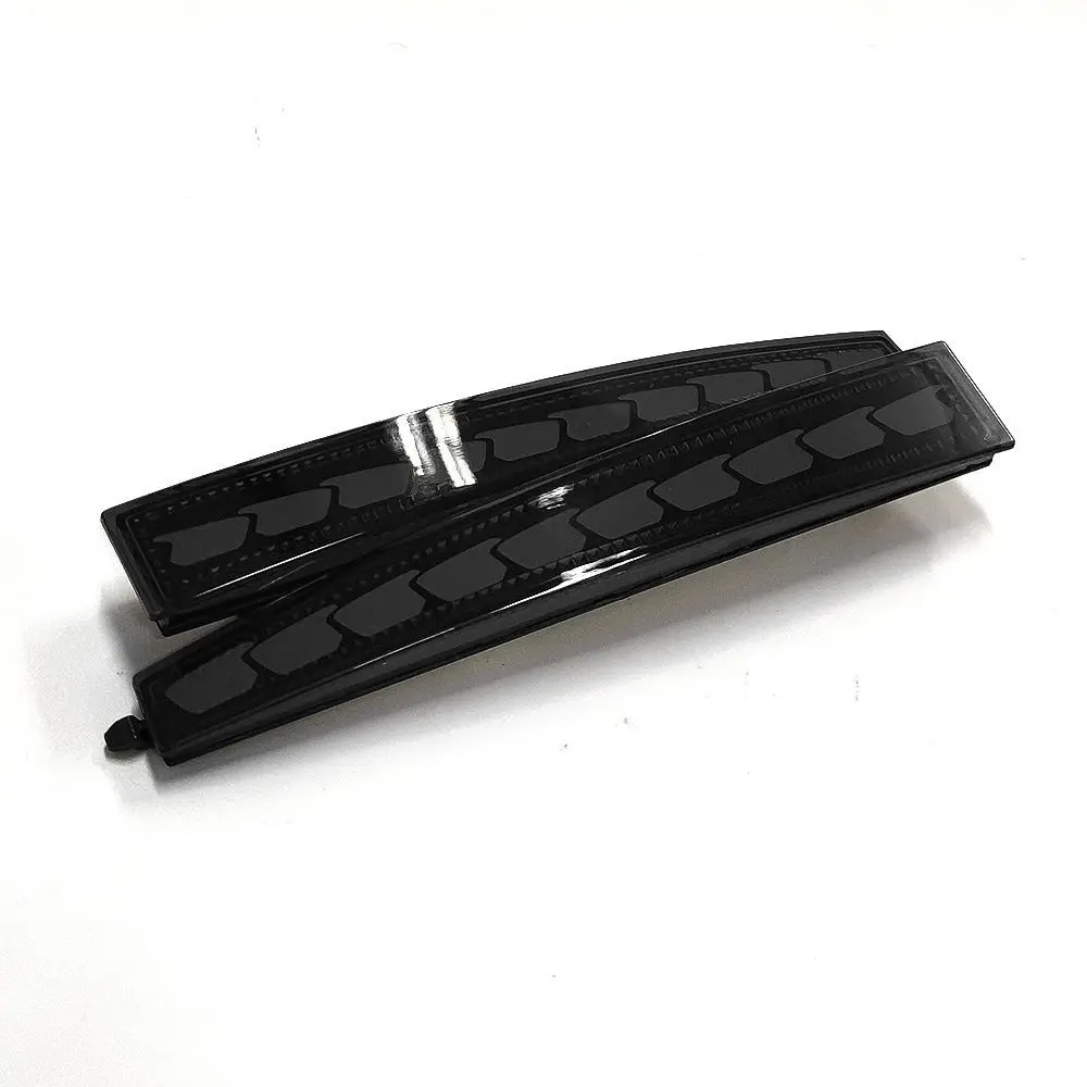 For Toyota BEZZA 2016 2Pcs Car Rear Bumper Light Reflector Driving Brake Lights Dynamic Turn Signal Rear Fog Lamp Accessories detail image 4