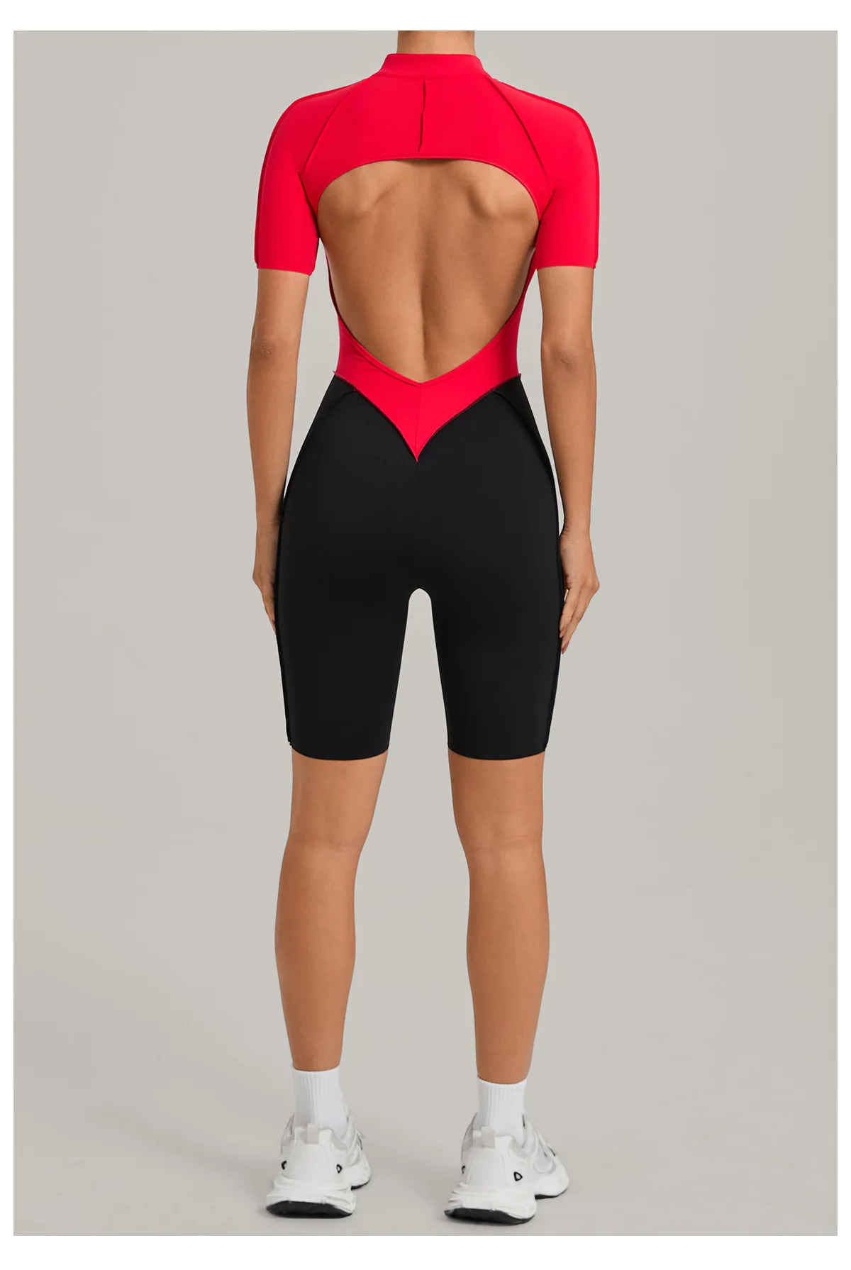 Size chart and fit details