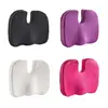 Travel Coccyx Seat Cushion Memory Foam U-Shaped Pillow For Chair Cushion Pad Car Office Hip Support Massage Orthopedic Pillow 6