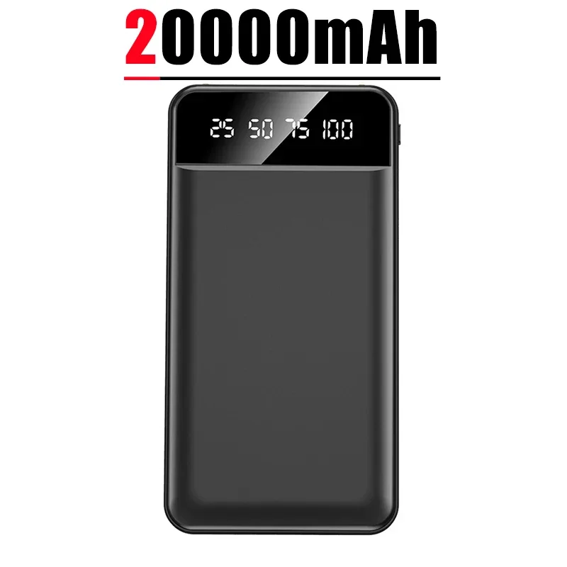 Black-20000mAh