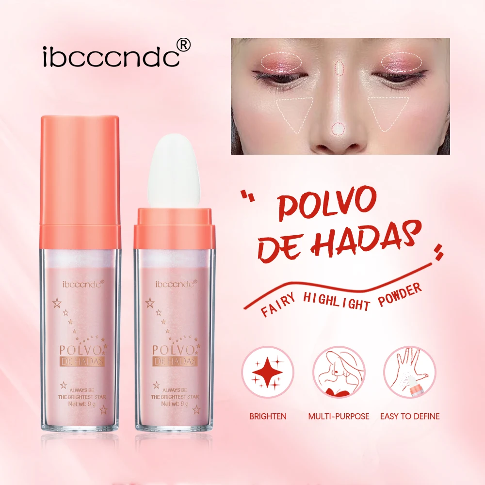 Highlighter Powder Body Makeup Powder For Hair Body