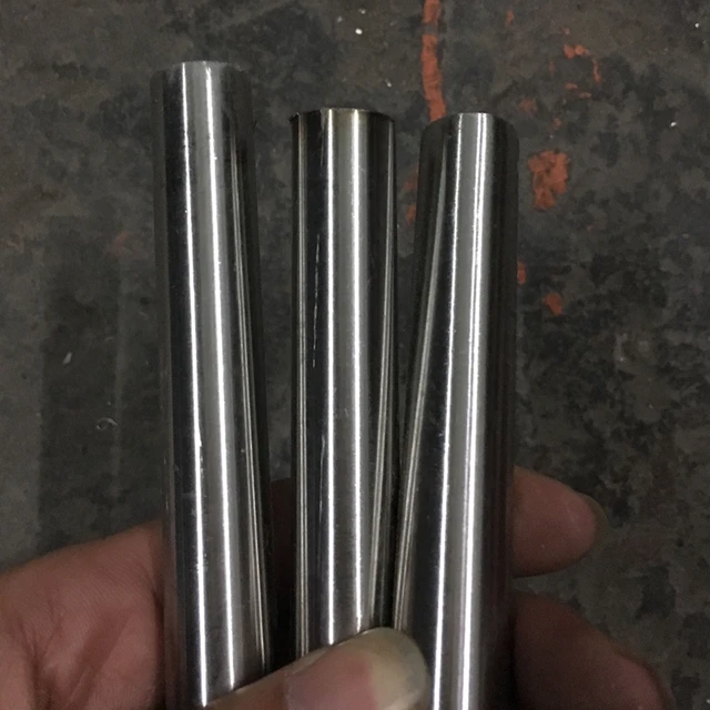MECCANIXITY 304 Stainless Steel Round Rods – 2mm X 400mm, Pack Of 5, Solid Shafts For DIY Models, Crafts, RC Cars - View #3