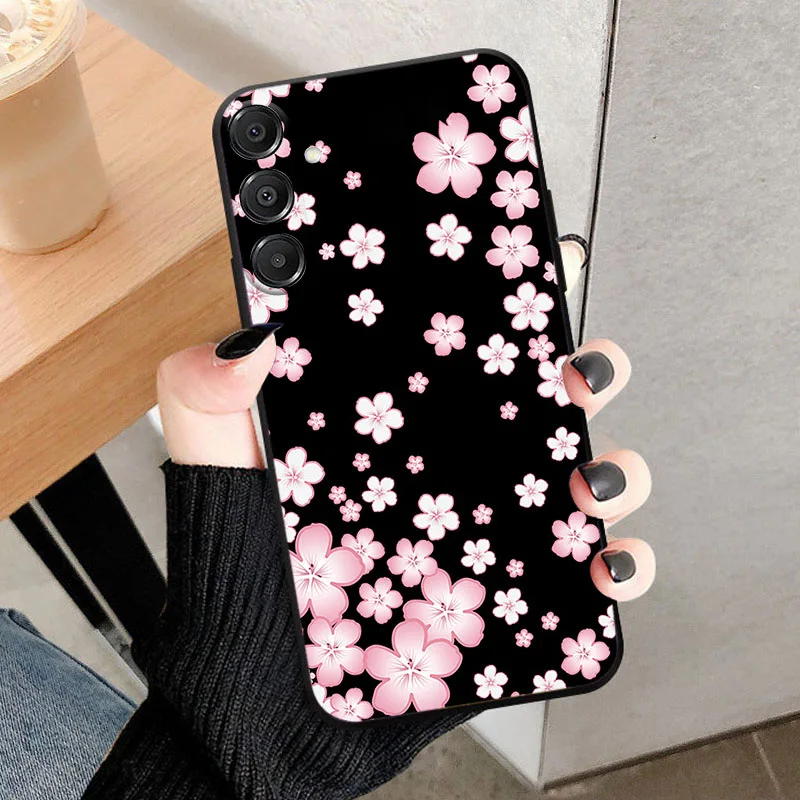 Fashion Painting Shockproof Silicone Phone Case - Soft Cover