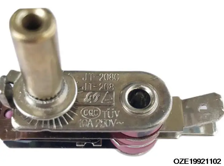 D-образная рукоятка для контроля температуры-Стандартный Выключатель питания Firepower на 250 В, 10 А-незаменимый аксессуар для контроля температуры