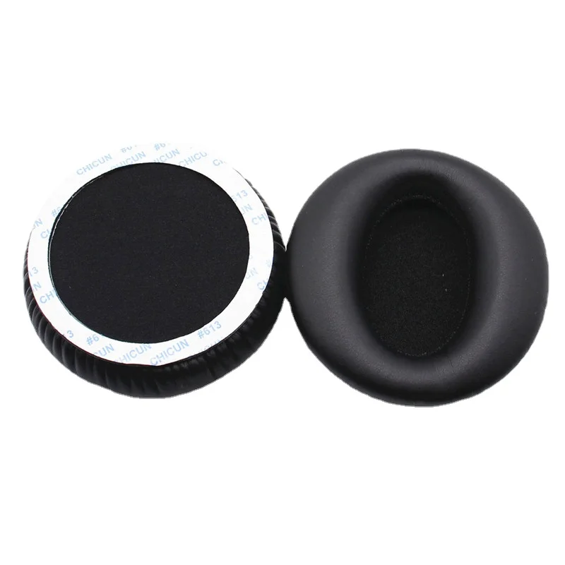 

Replacement Ear Pads For Cowin E7 For Cowin E7 Pro Headphone Earpads Soft Protein Leather Memory Foam Sponge Earphone Sleeve