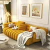 Luxury Lazy Love Seat Sofa Yellow Reading Large Comfort High Quality In Stock Couch Small Sex Unique Muebles Trendy Furniture 1 Luxury Lazy Love Seat Sofa Yellow Reading Large Comfort High Quality In Stock Couch Small Sex Unique Muebles Trendy Furniture 1