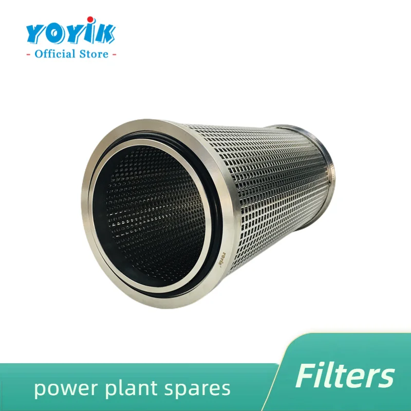 generator stator cooling water system Y-type filter back-flushing cartridge KLS-125T/60