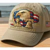America's 250th Anniversary Commemorative Embroidered Hat 4