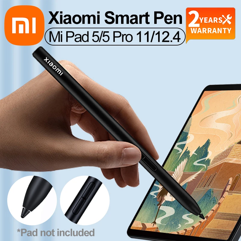 Xiaomi Pad 5 128GB 専用スマートペン付き Xiaomiスマートペン第2世代