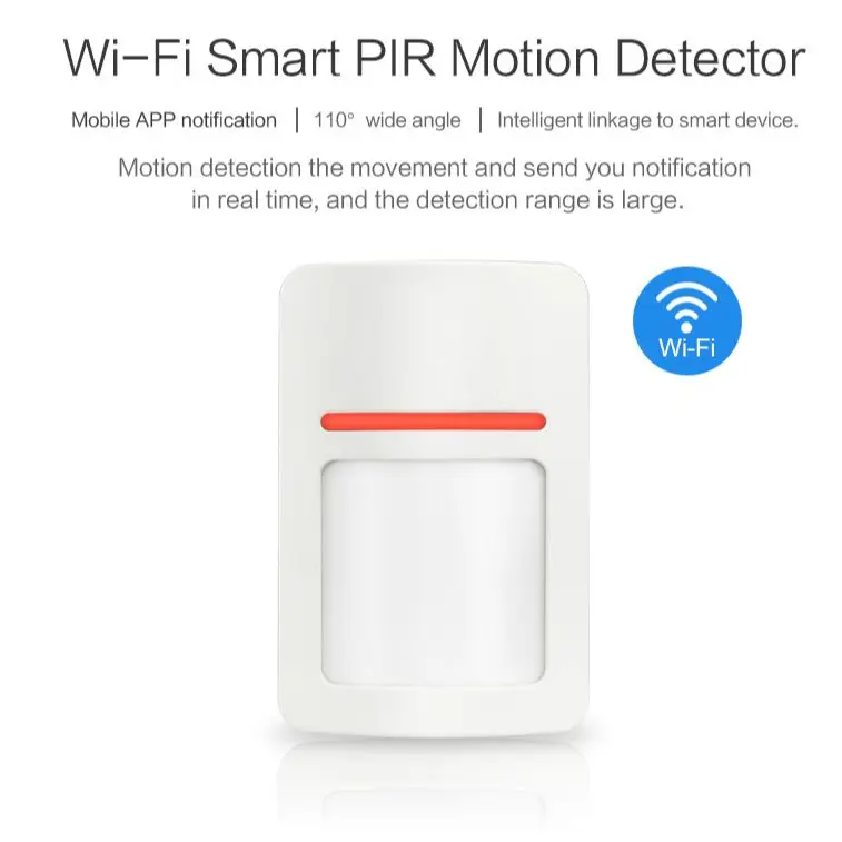 Tuya ZigBee Human Motion Sensor